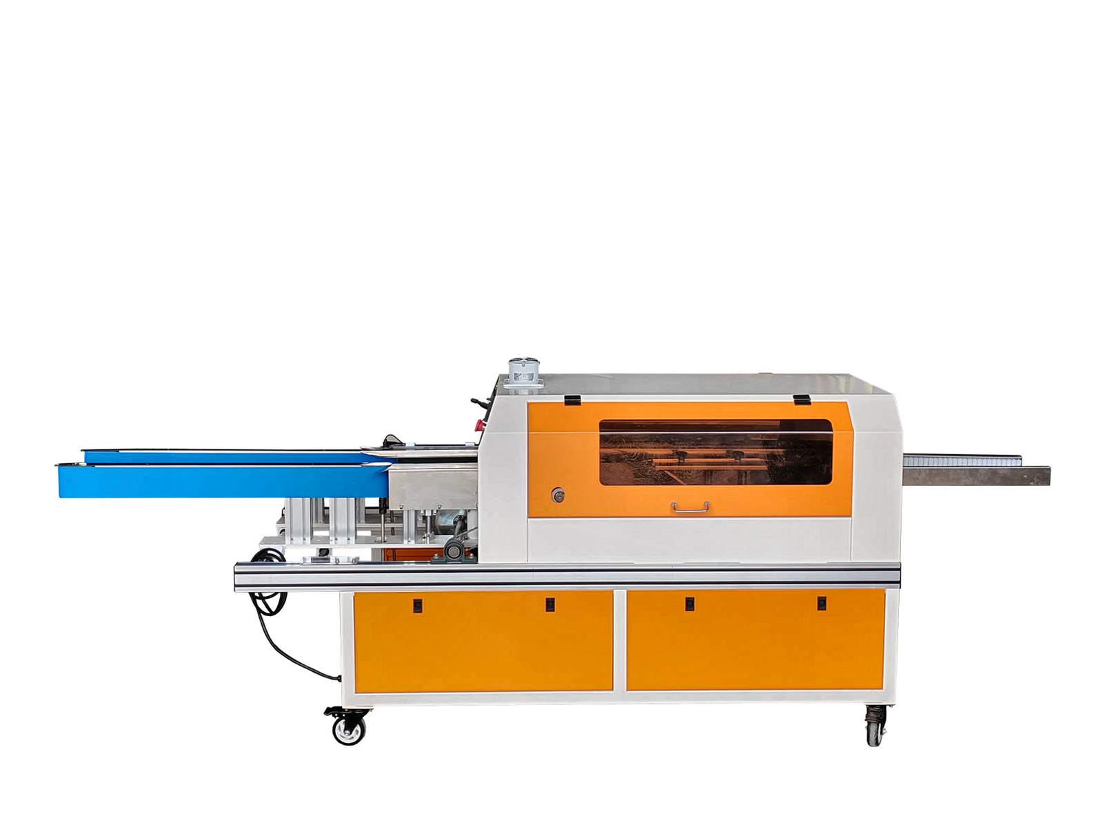 CK-E022 Roller-glue carton sealer supplied machine photograph